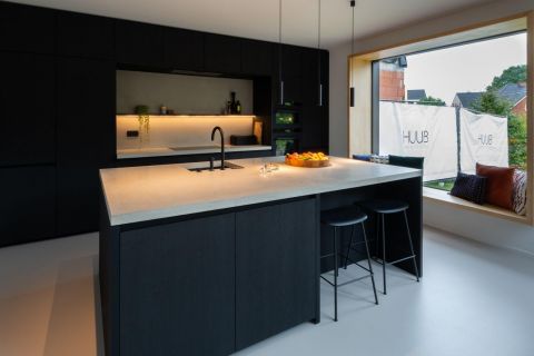 Concreate Keukenblad 106